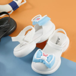 Sandal Bapau Anak Tape Tali Belakang Import Winola Collection WNL 2302-A1