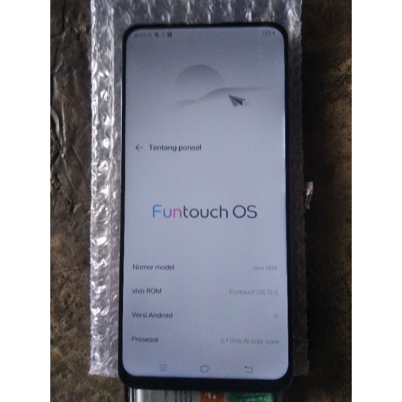 lcd copotan ORI OEM Vivo V15.