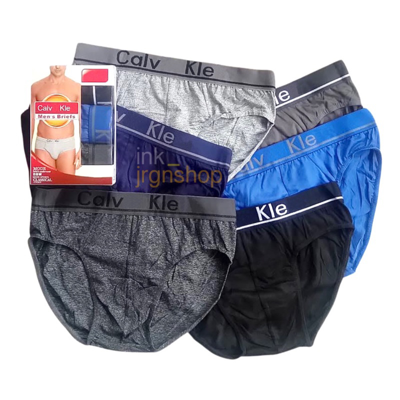 CELANA DALAM MEN'S BRIEFS / CELANA DALAM PRIA / SEMPAK PRIA