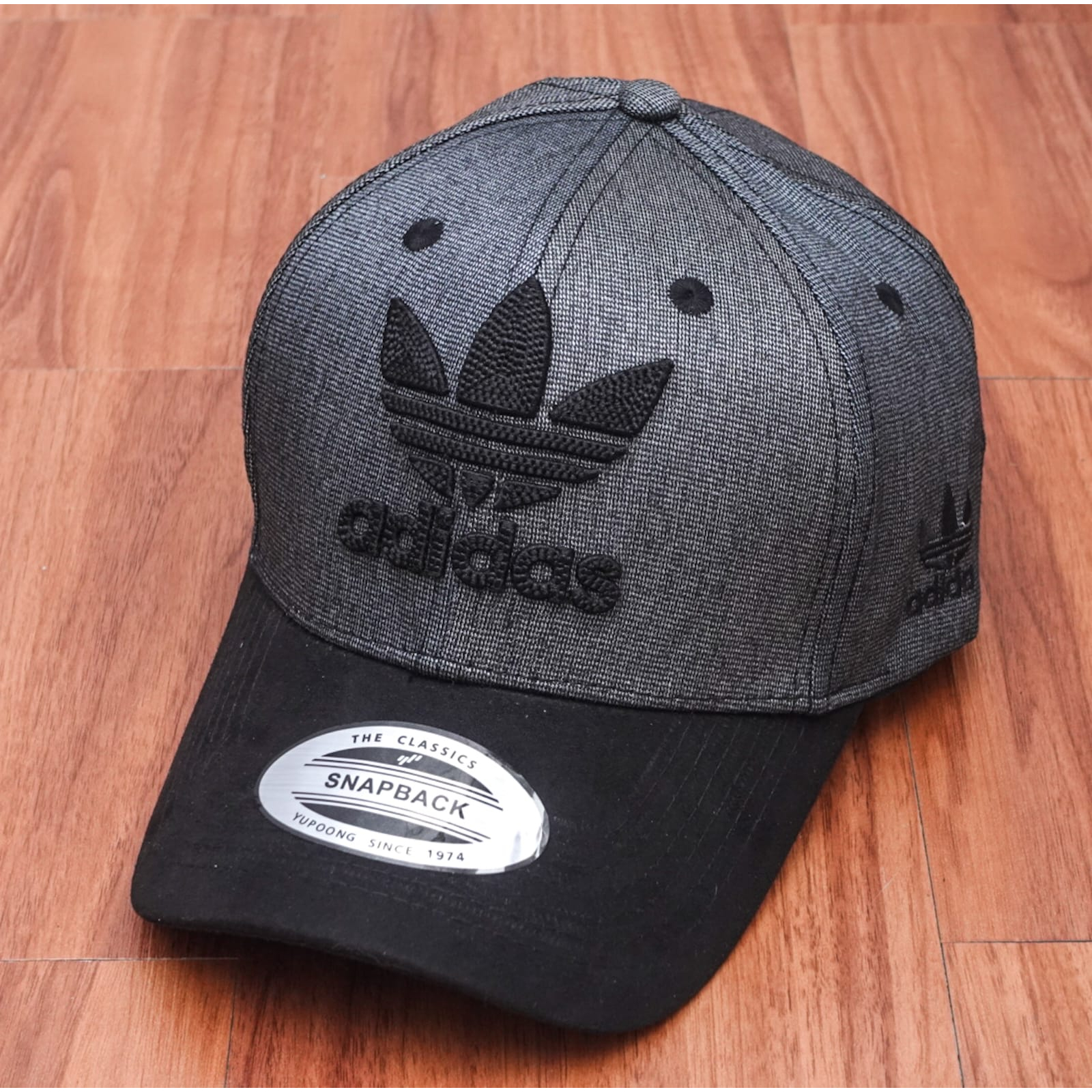 Topi Adidas Baseball Pria Import Mirror Original Fashion Caps Distro