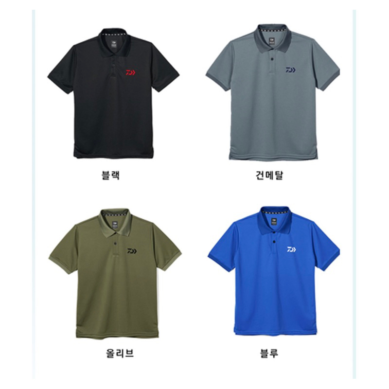 Jersey Mancing DAIWA ST-51119 Original | Aparel Mancing