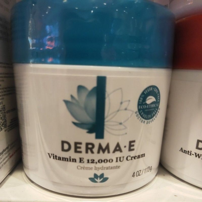Derma e vit e creme