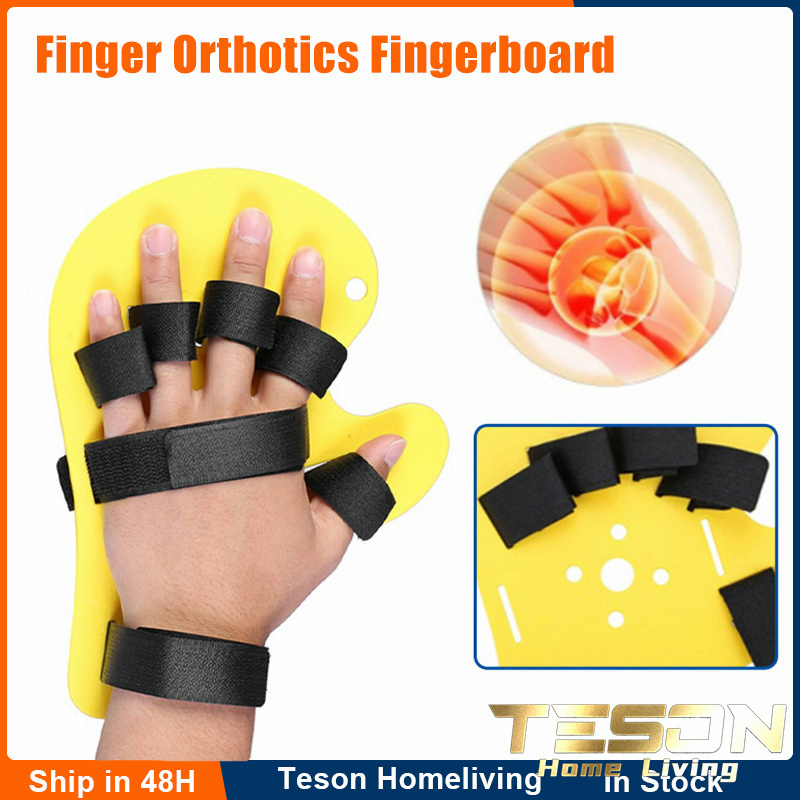 Alat Papan Terapi Jari Tangan Lumpuh Stroke Fisioterapi