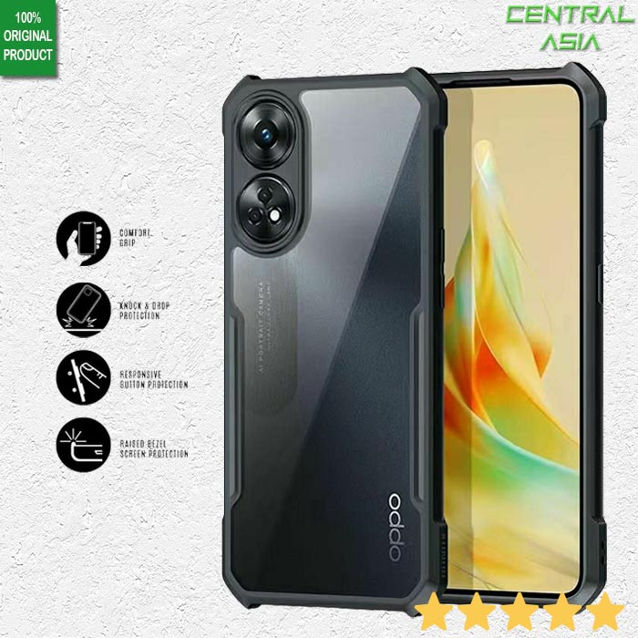 [Original] XUNDD Shockproof Case Oppo Reno8 T 4G | Reno 8T 5G