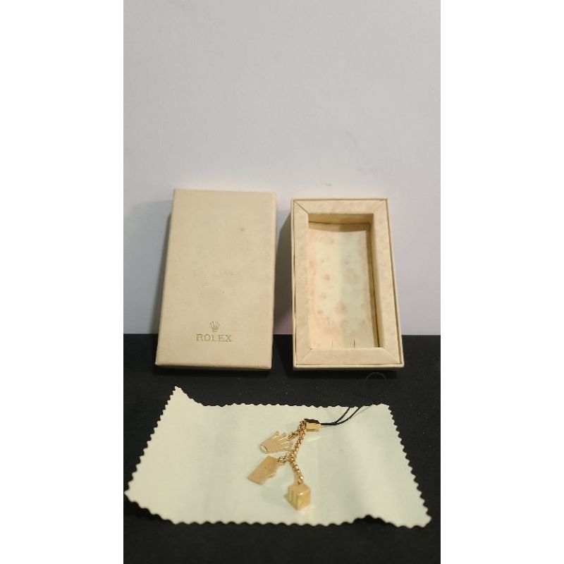 Rolex Vintage Keychain Strap