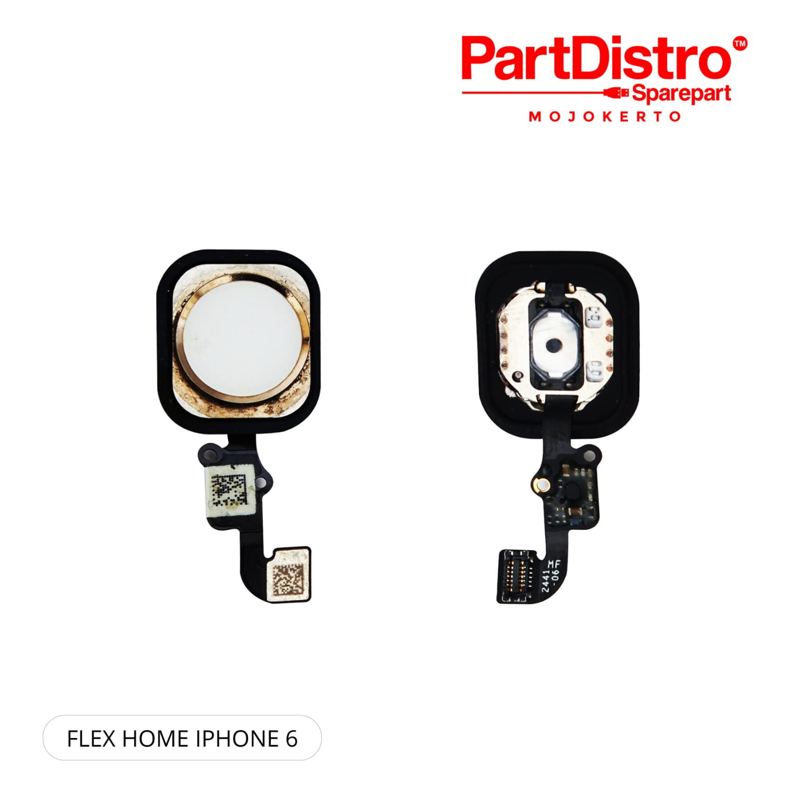 FLEX IPHONE 6/6 PLUS+HOME BUTTON