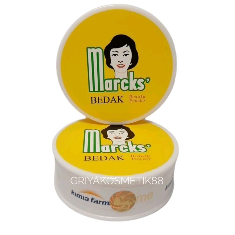 BEDAK TABUR MARCKS BPOM