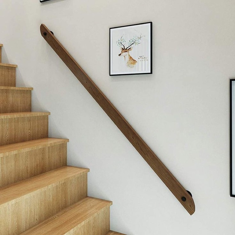 Pegangan tangga kayu jati belanda/Jagaan tangga/Banister/penopang tangga