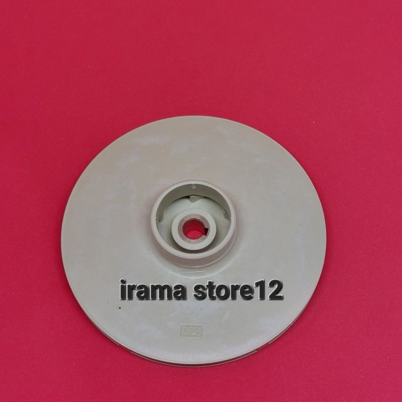 Kipas Impeller Pompa Air Shimizu Semi Jet 250 Bit Original Model Spi / Kipas Sedot