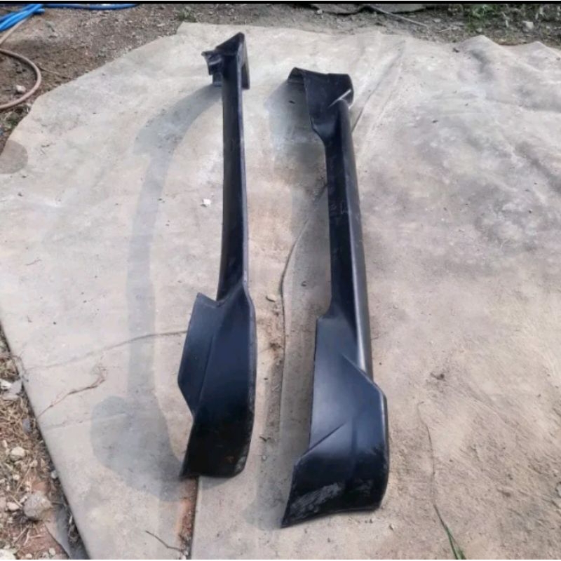 bodykit Agya depan belakang