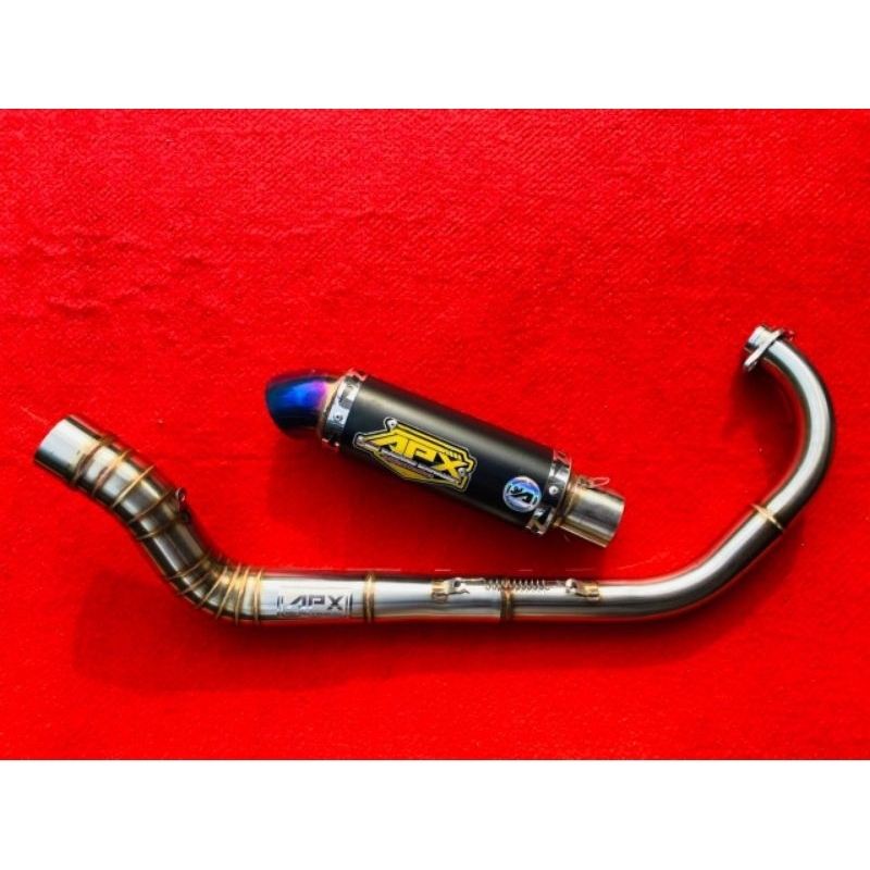knalpot mx king malaysia style