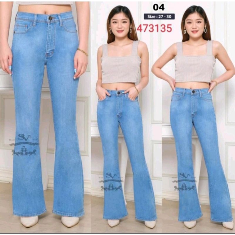 celana cutbray saku sv7 original 458 473 480 4110 4122 4136 4145