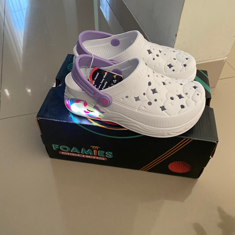 Diskon 70% Skechers S Light Unicorn Dreamer Original Sports Station