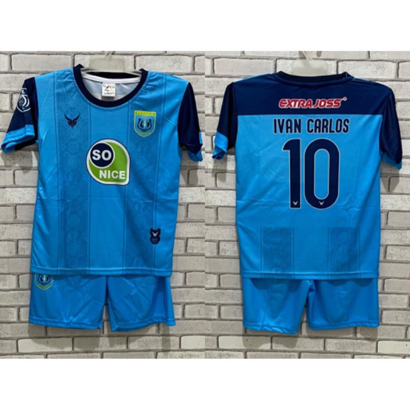 setelan jersey anak persela