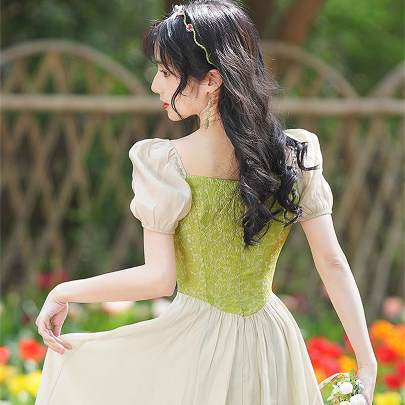 Dress Fashion Ala Europe So Cool M466