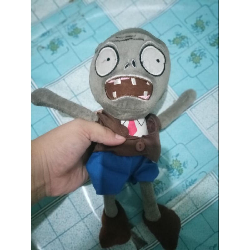 (boneka pl) Zombie no brand