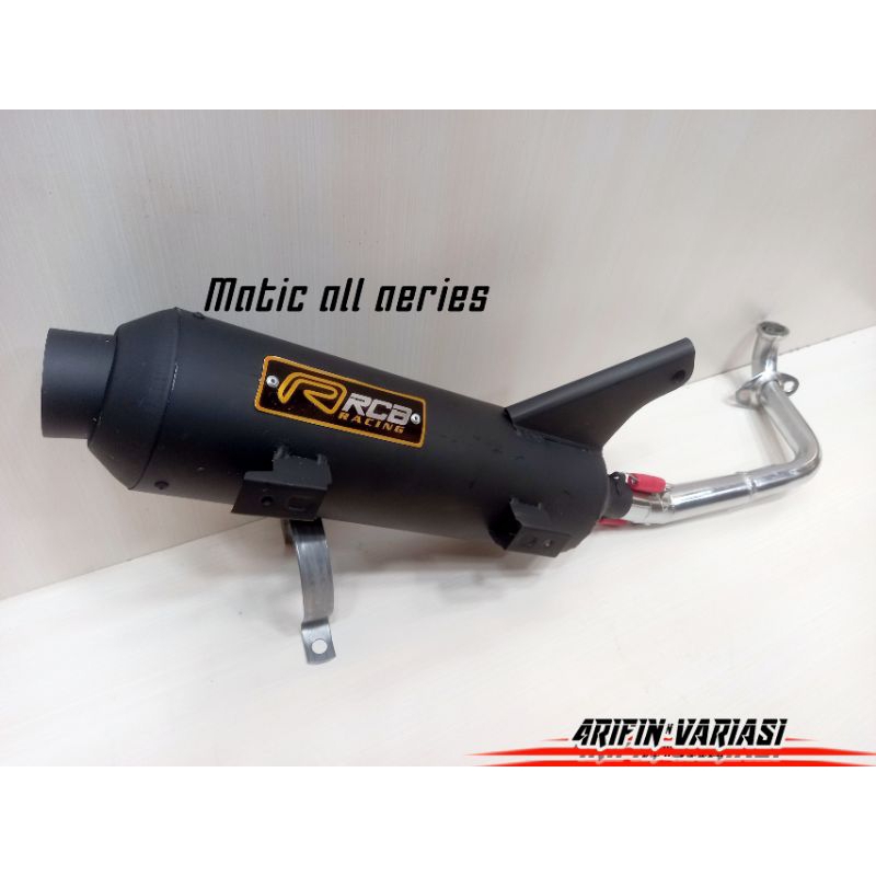 knalpot tsugigi tsukigi knalpot bobokan Suzuki Nex Suzuki Nex ll