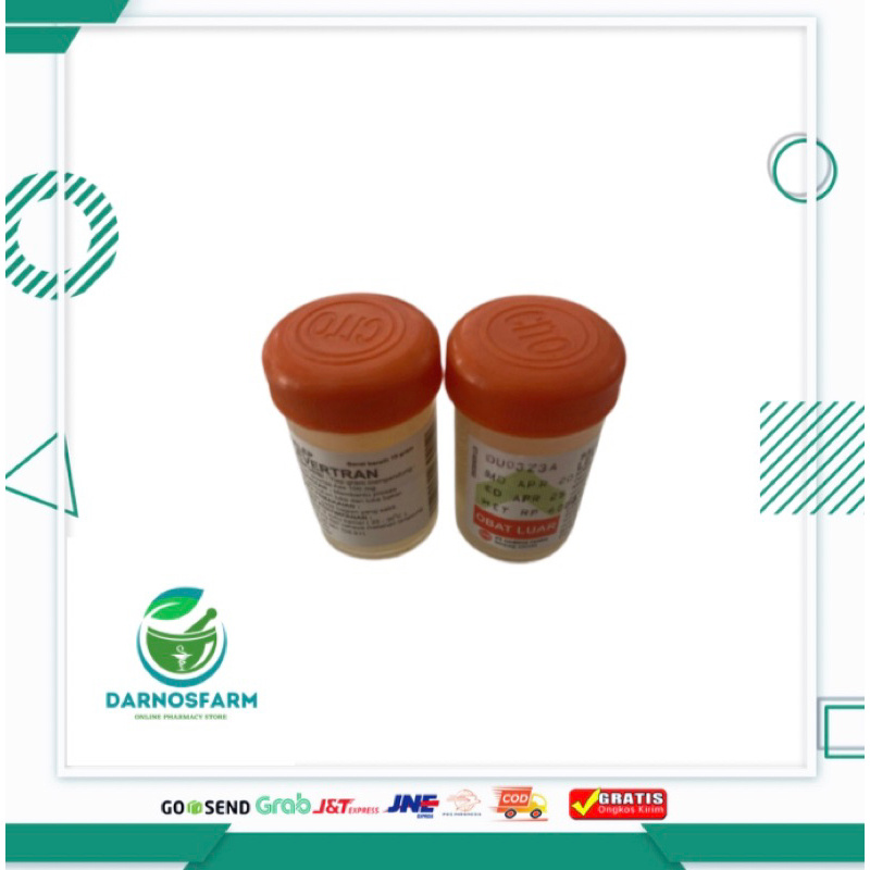 Salep Levertran Ciubros