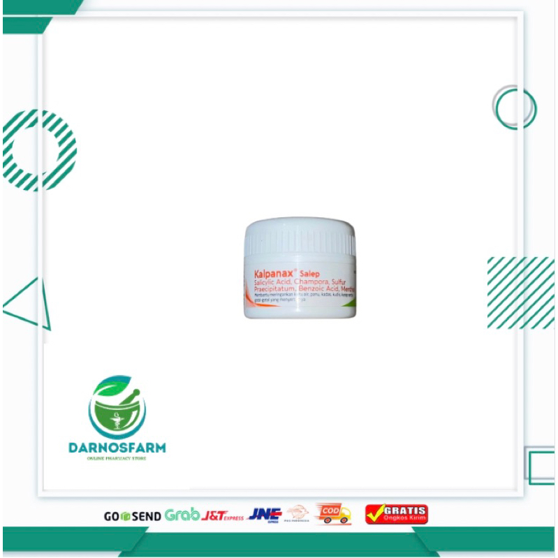 Kalpanax Salep