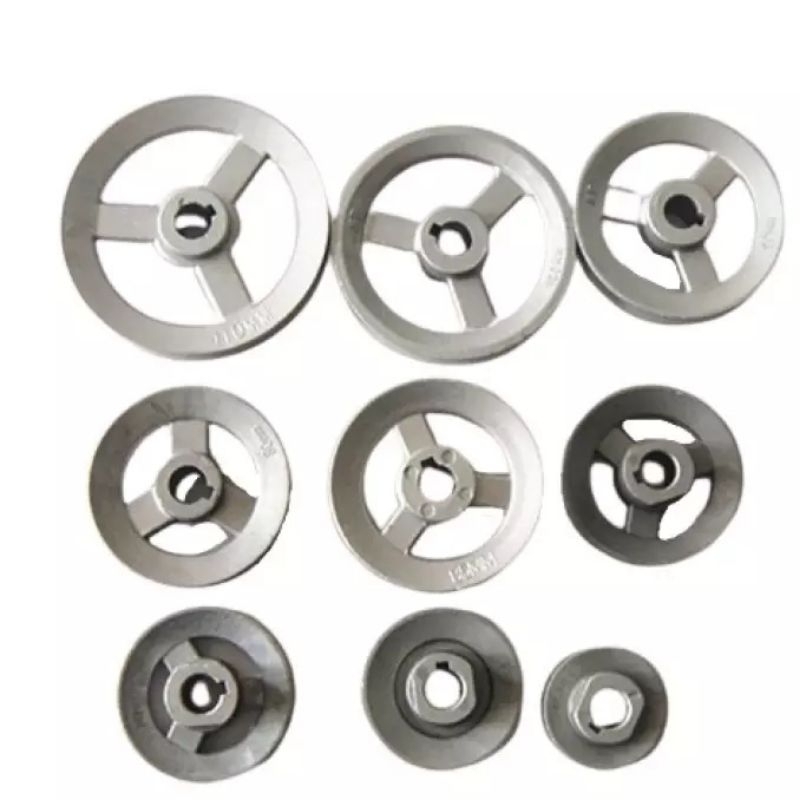 Original Termurah | Pulley Dinamo Mesin Jahit Highspeed / Roda Putaran Dinamo Mesin Jahit Highspeed