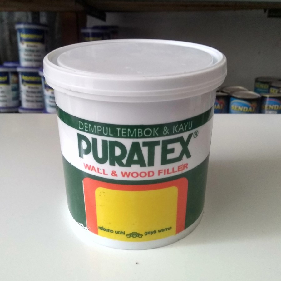 Dempul Tembok Dempul Kayu Plamir Tembok Plamir Kayu 1 kg