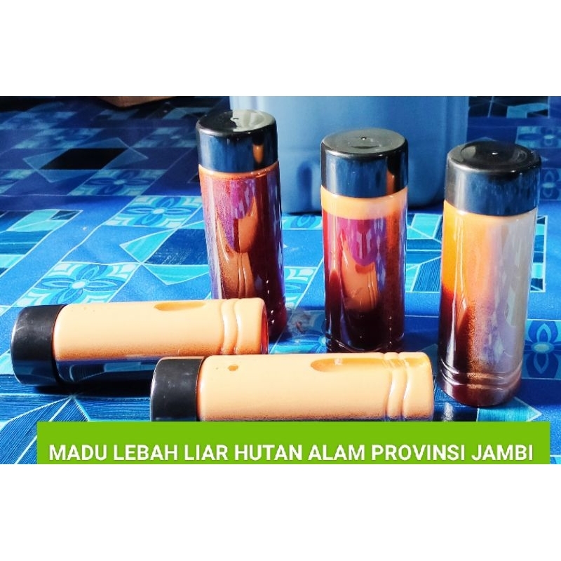 

MADU LEBAH HUTAN ALAMI