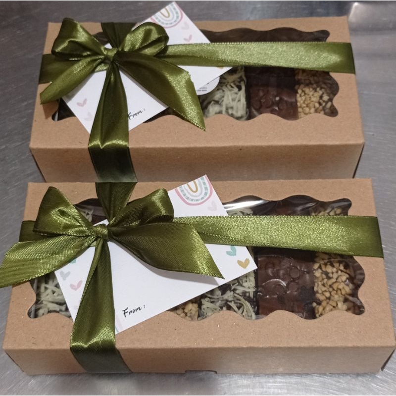 Hampers Brownies 20x10cm