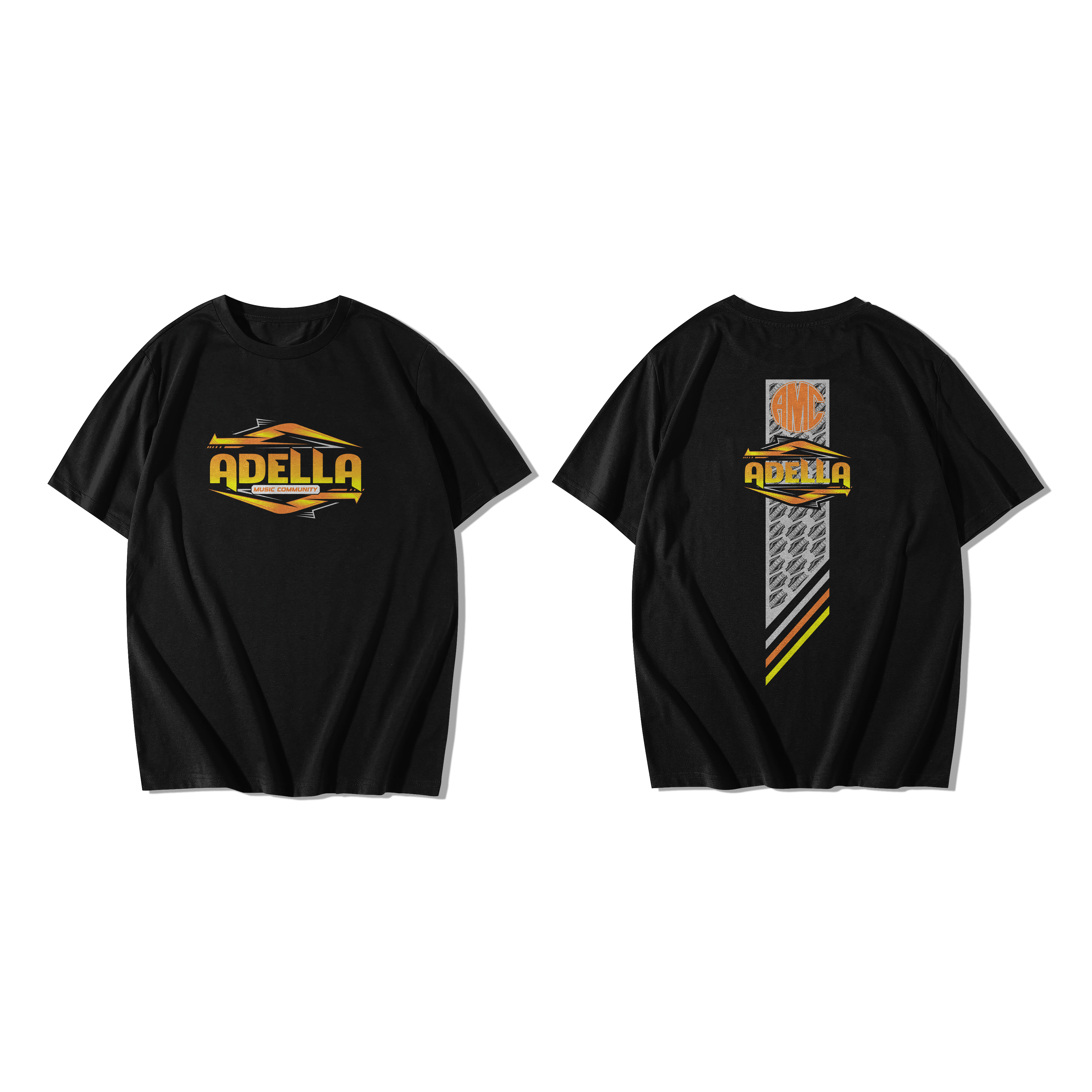 KAOS BAJU ADELLA TERBARU BIG SIZE JUMBO