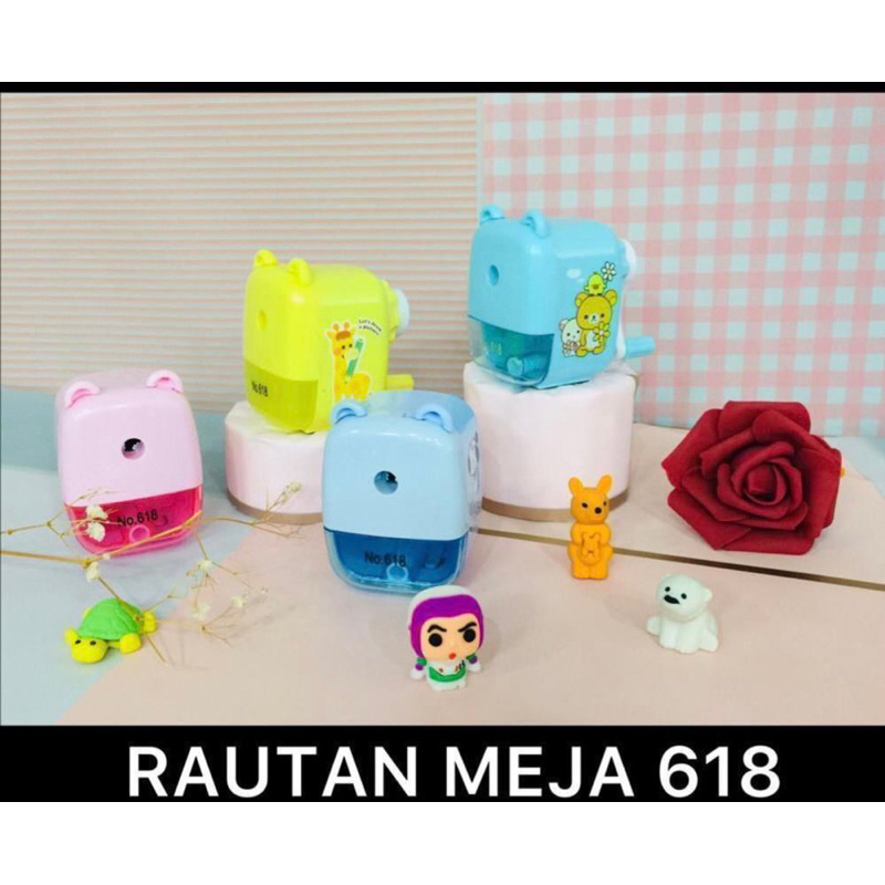 

Rautan Putar / Peruncing Meja Putar