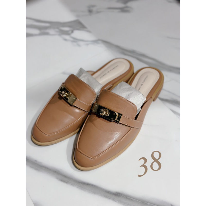 Ozzy mules Valencia by Enrica in mocca size 38