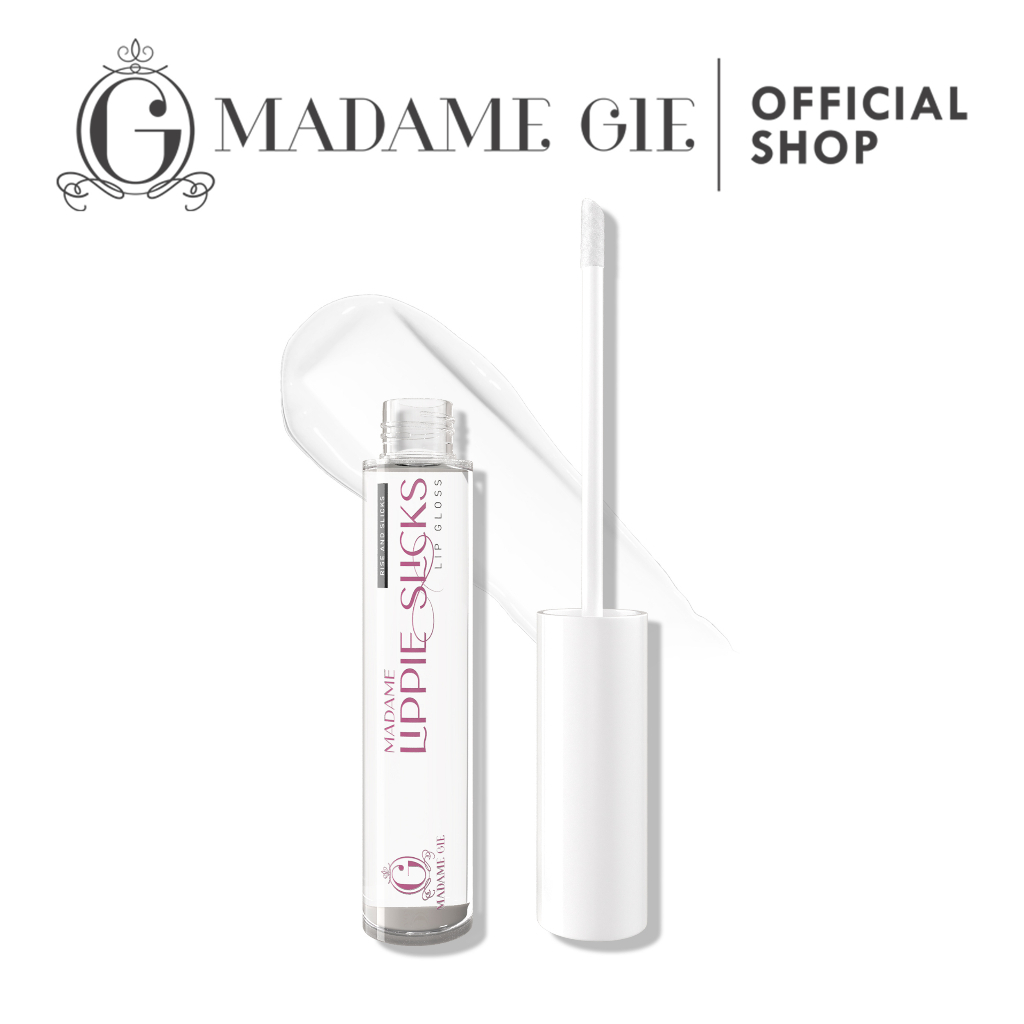 Madame Gie Madame Lippie Slicks - Make Up Lip Gloss