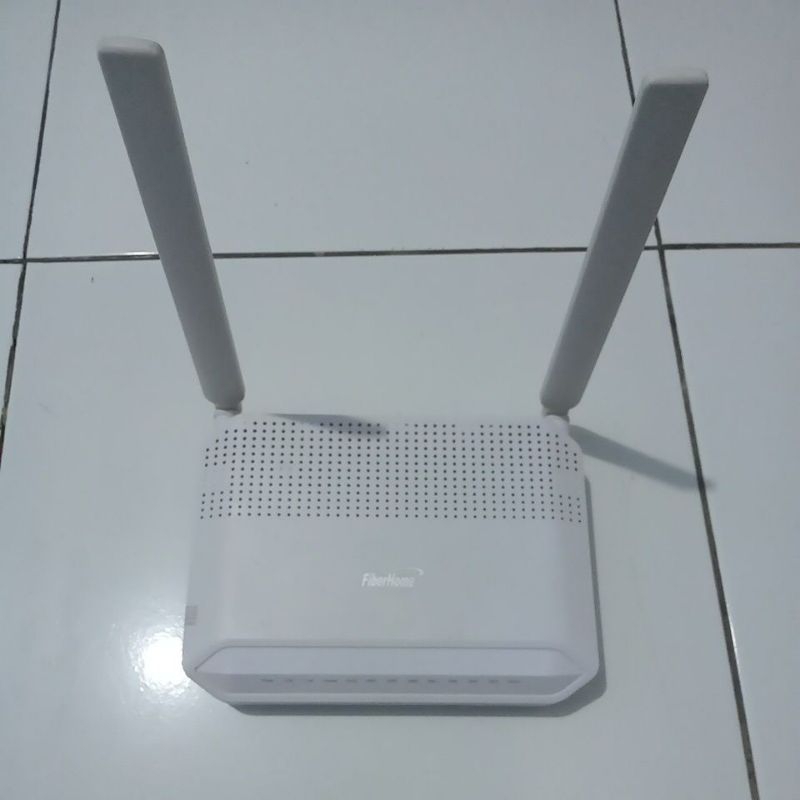 ont Fiberhome gpon HG6145F port biru