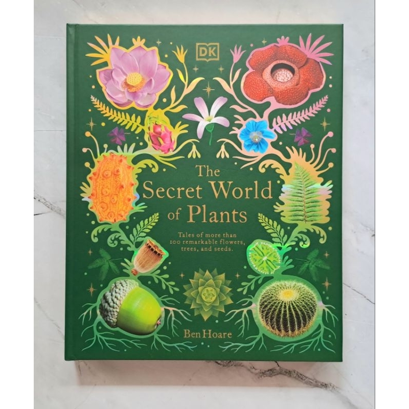 DK The Secret World of Plants
