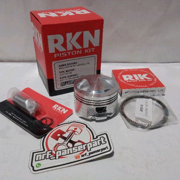 PISTON KIT//SEHER SET RING 55,25 PEN 13 MM YAMAHA JUPITER Z /VEGA R NEW PNP VEGA R LAMA CRYPTON VEGA