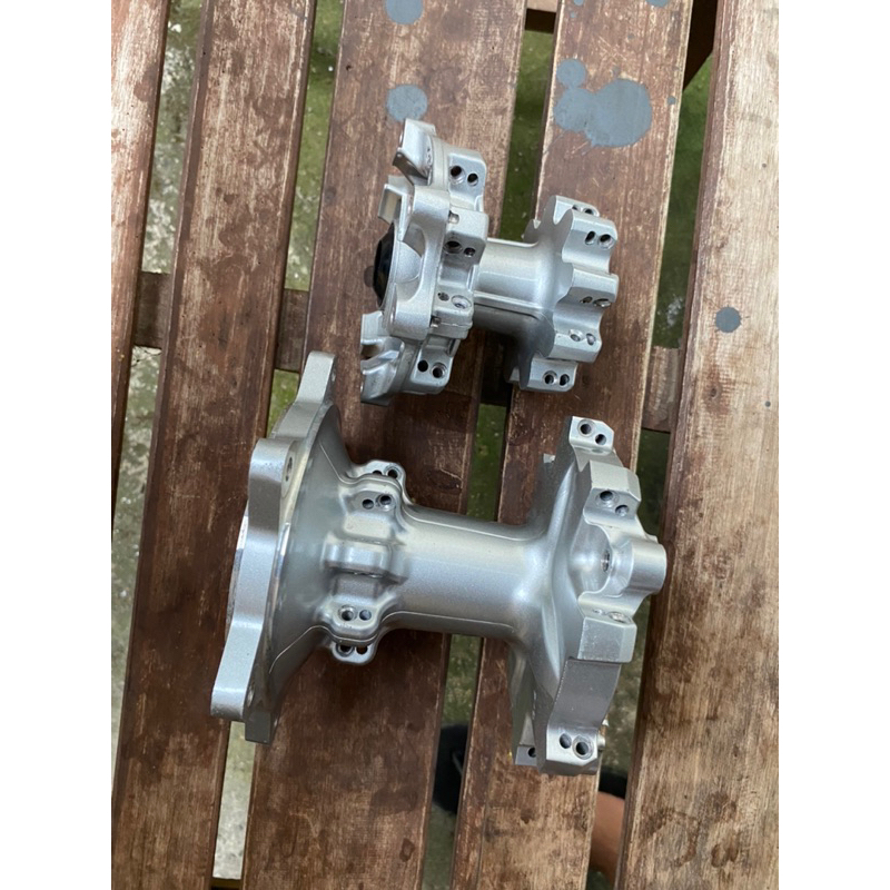 TROMOL ORIGINAL COPOTAN HONDA CRF 150L