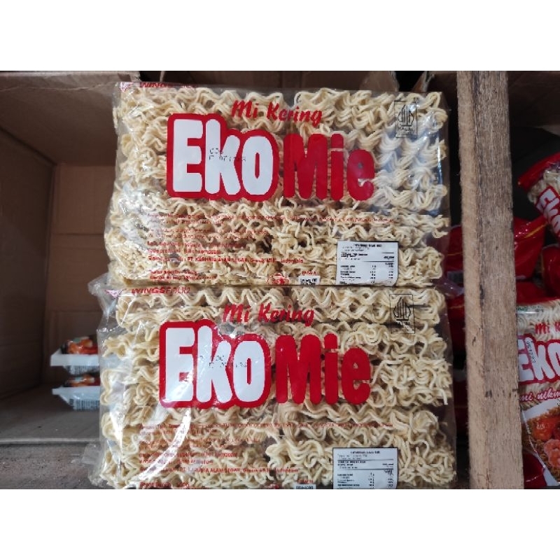 

mie eko besar
