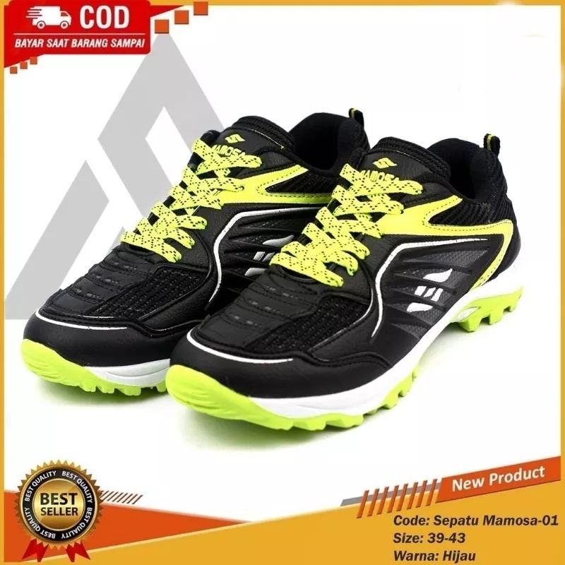 Sepatu Pria Anoy Sport Mamosa // Sepatu Outdoor // Sepatu Olahraga Pria lari