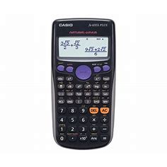

CASIO FX 82 Es Plus Kalkulator