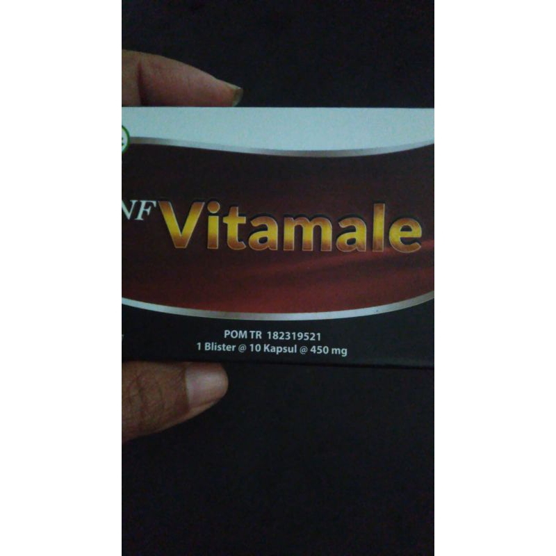 NF Vitamile HWI 1 Blister@10 Kapsul