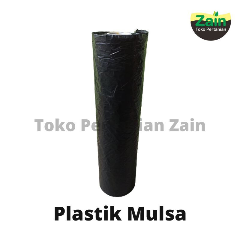 Plastik Mulsa Eceran Lebar 60 cm Merk BELL