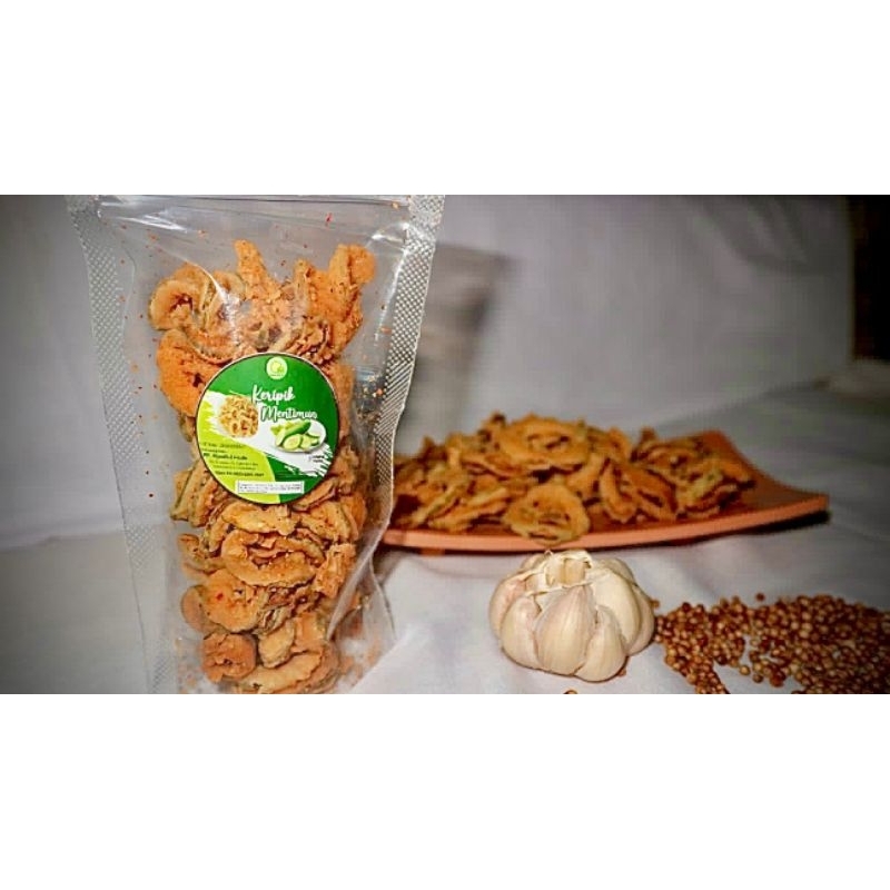 

kripbon RH keripik timun terenak dan gurih