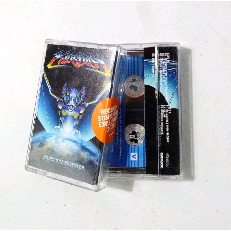Kaset Kidsway - Hardcore Pagebluk