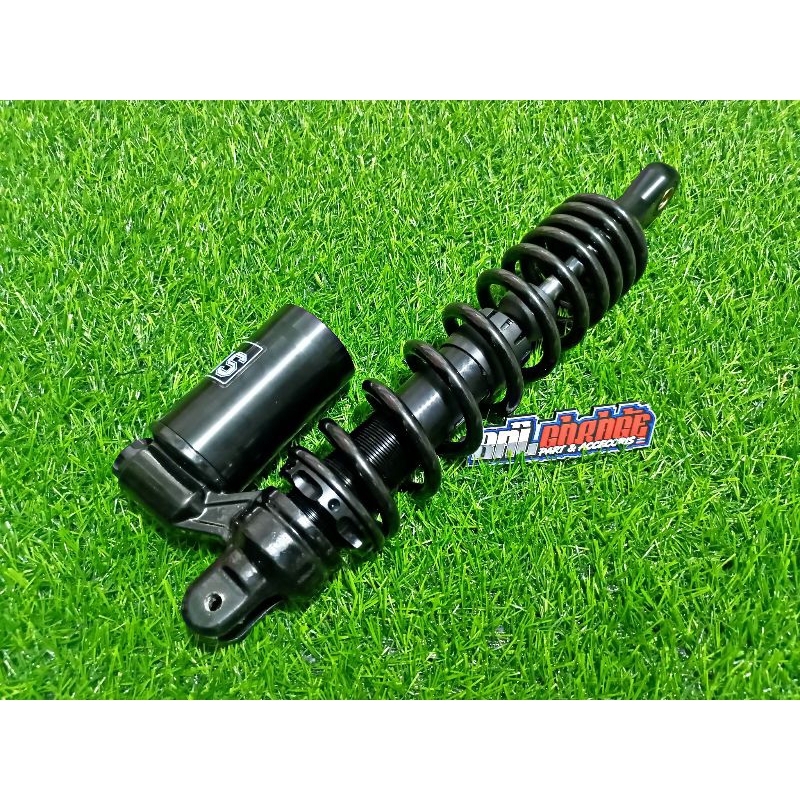 shok ohlins tabung bawah black Mio Vario Beat uk330