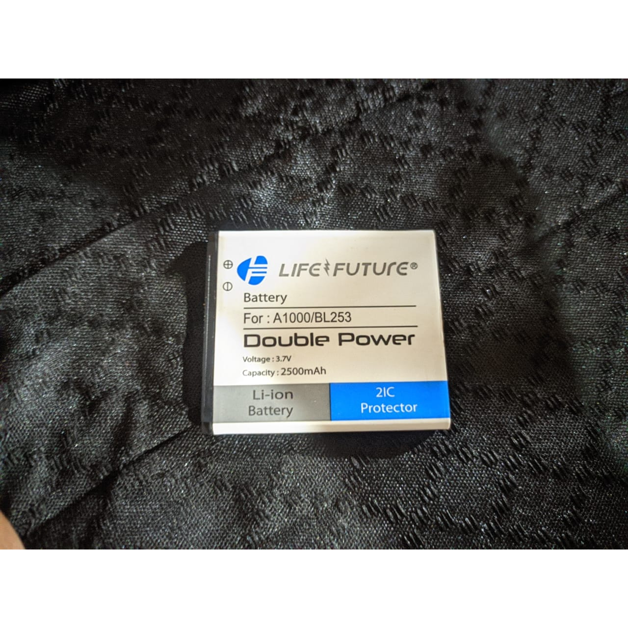 batrai double power lenovo a1000/a2010 kondisi second masih sangat bagus