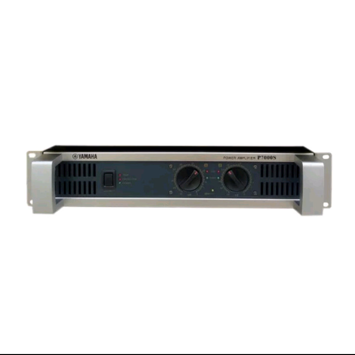 POWER AMPLIFIER YAMAHA P7000S / P7000 S / P 7000S GRADE A