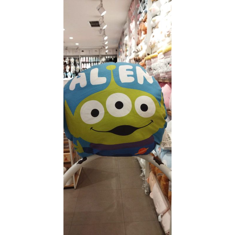 Miniso Disney Pixar Collection Alien Pillow