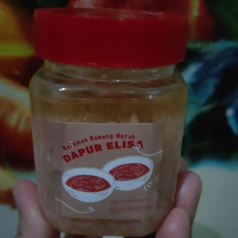 

Bumbu dasar Bawang Merah