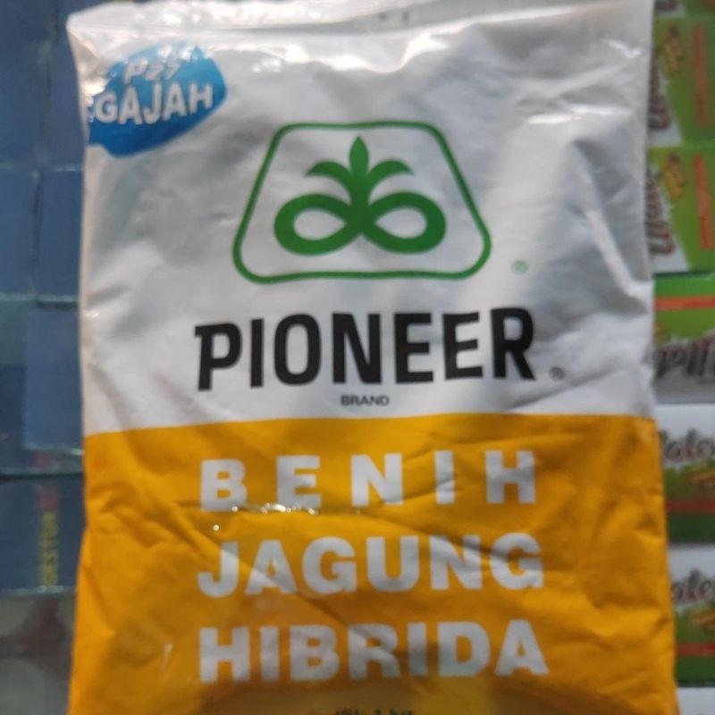 obat pertanian benih p27 gajah