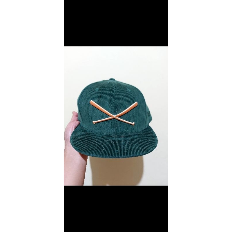 New Era  59FIFTY Justfitteds Crossed Bats Corduray