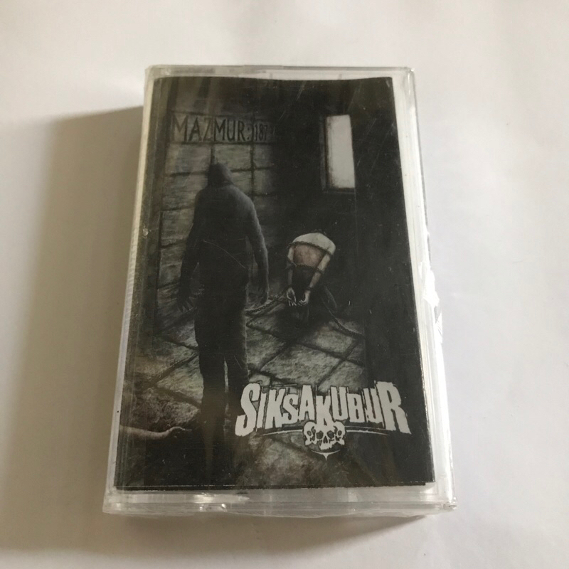 KASET | SIKSA KUBUR - MAZMUR: 187 | LINDUNG PRODUCTION